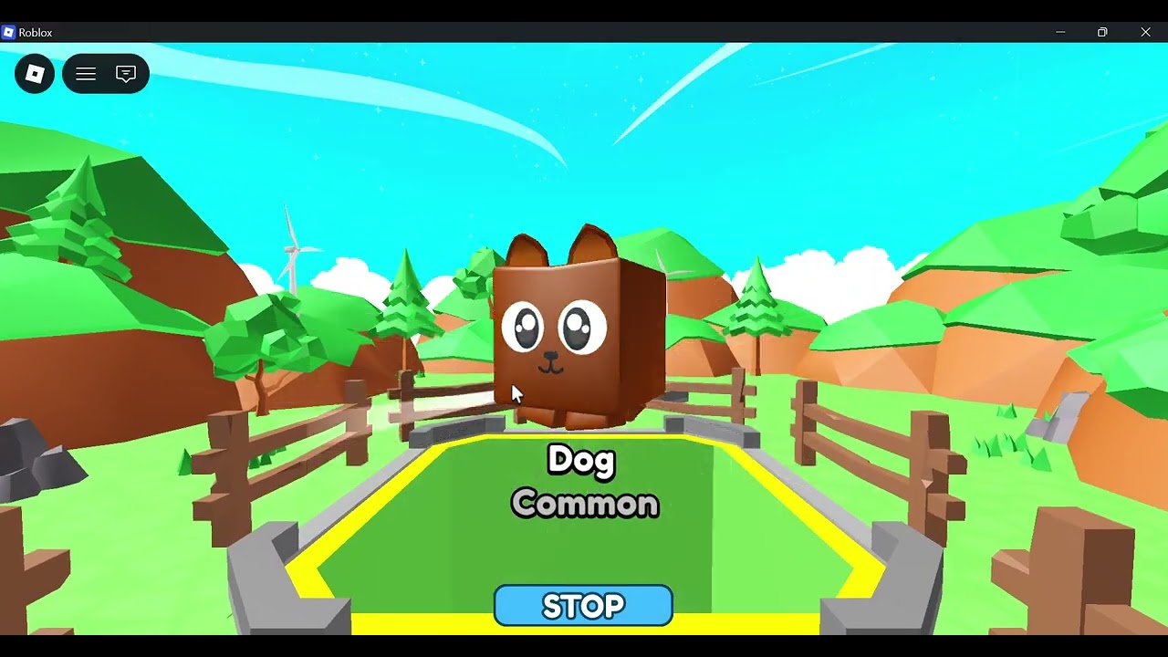 we are playing roblox punch similator