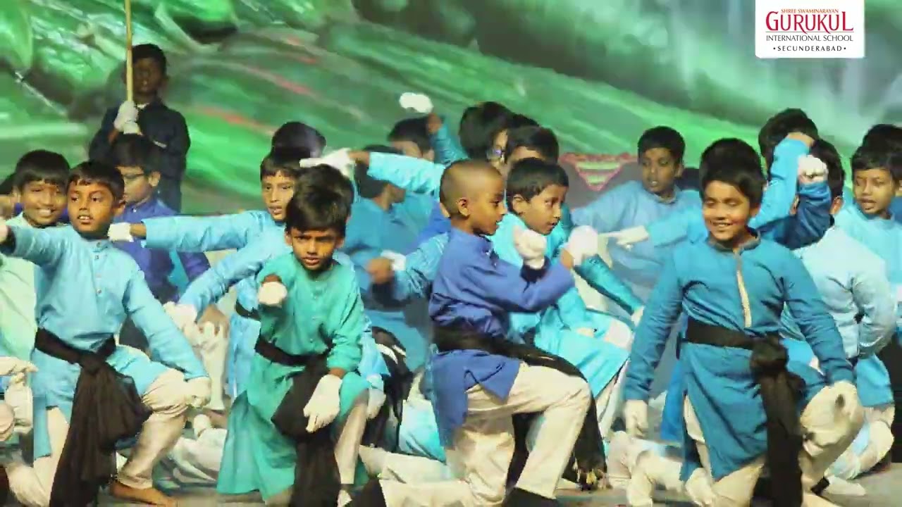 Tik Tik Plastic Dance | Gurukul Secunderabad Inauguration | Shree Swaminarayan Gurukul