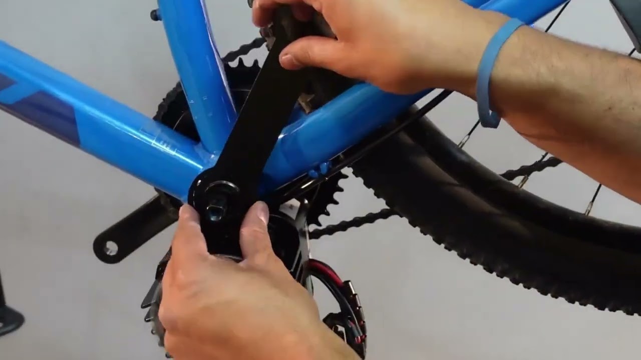 BAFANG BBSHD/BBS02B Installation Tutorial | DIYOUREBIKE
