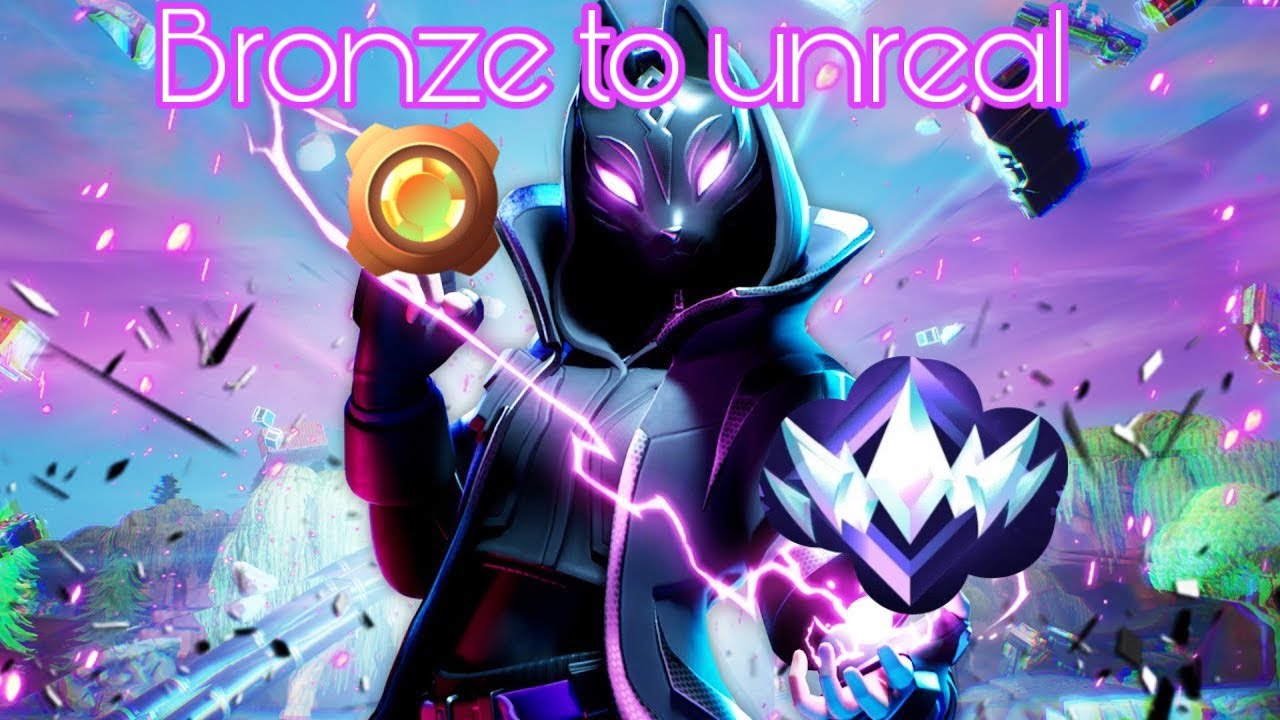 Bronze to unreal