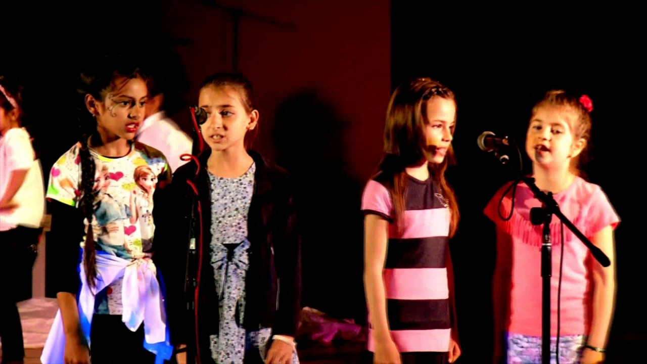 Dekada V 2016 grad Trastenik