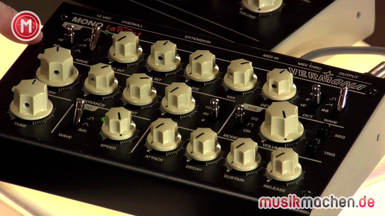 Vermona Kick Lancet Mono Lancet im Test