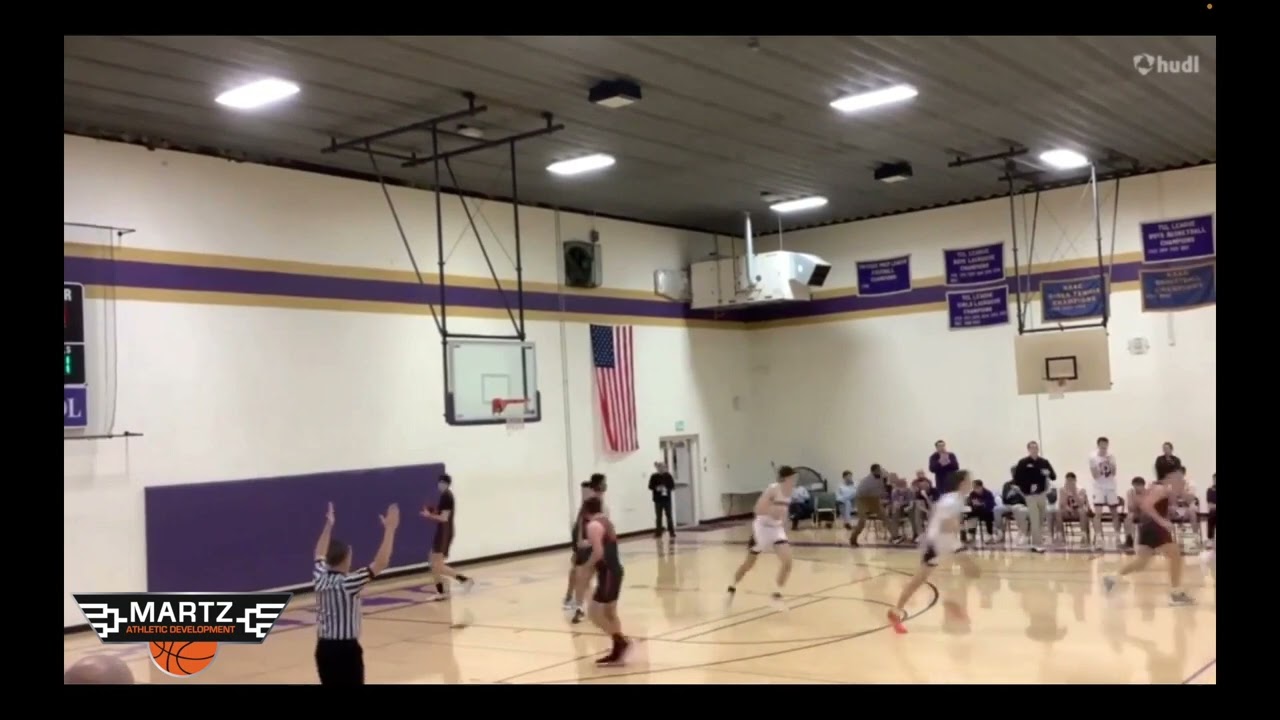2024 6'1 Demajh Salisbury Highlights
