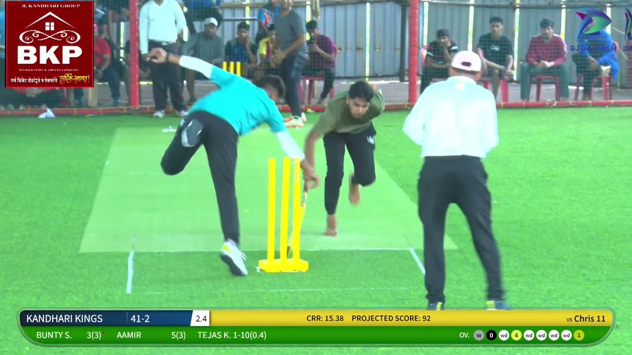 Kandhari Kings Vs Chrish  11