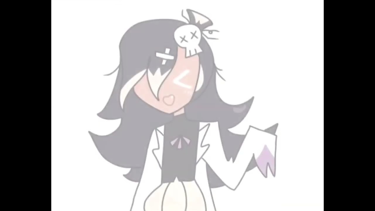 Black garlic cookie! Fanart