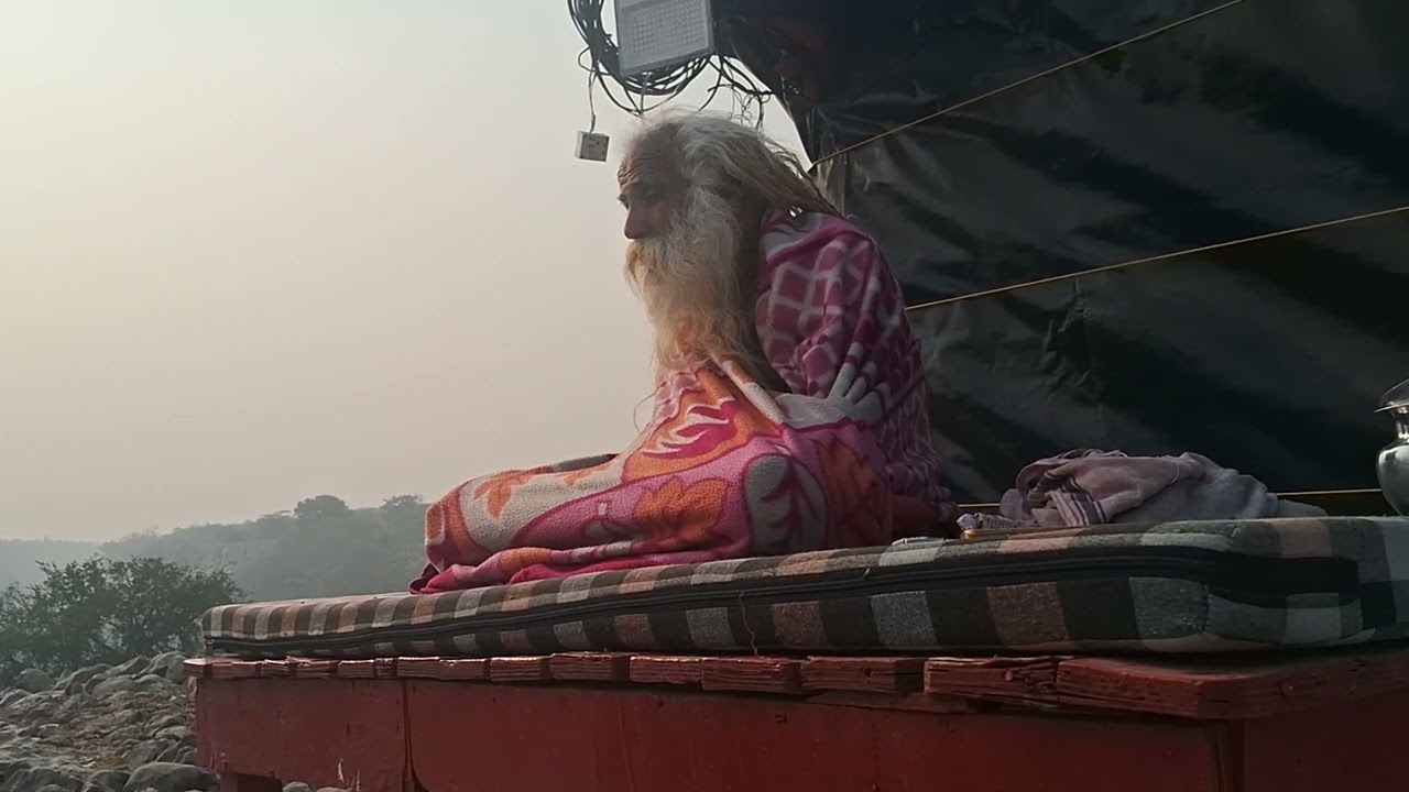Baba shree Ram giri maharaj parson mandir badkhal vachan