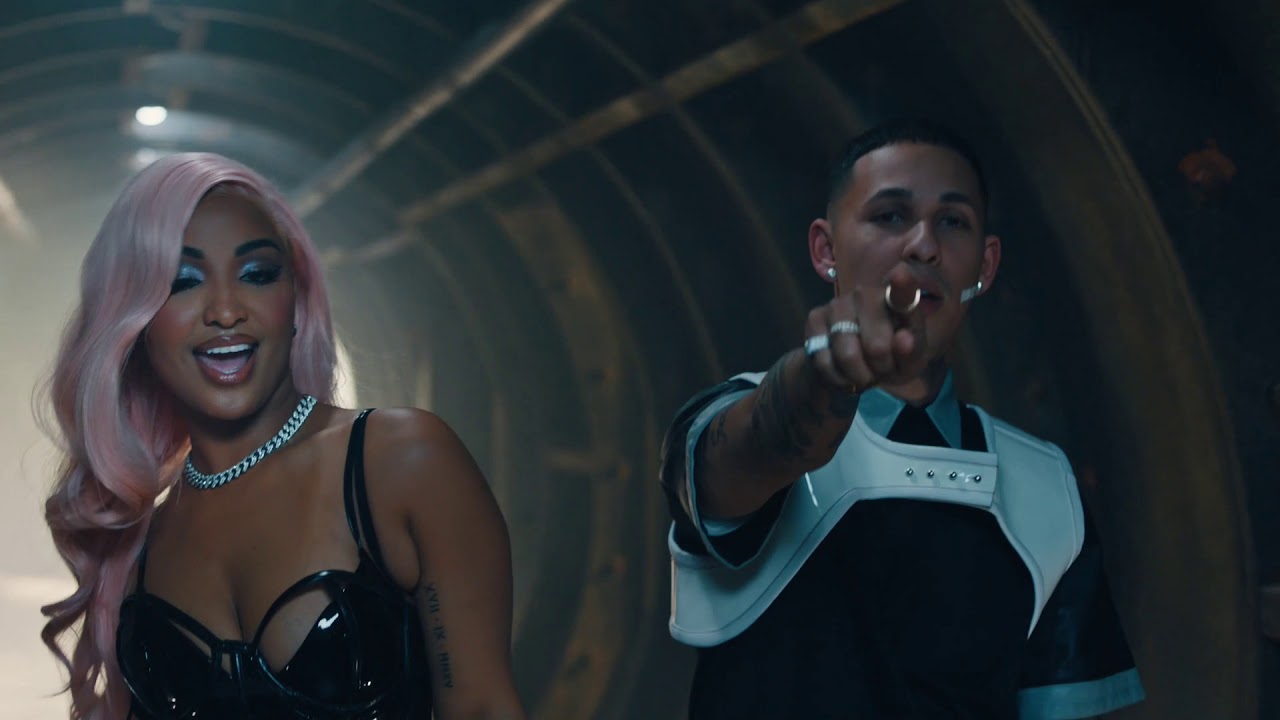 Rvssian with Swae Lee and Shenseea (ft. Young Thug) - IDKW (Official Music Video)