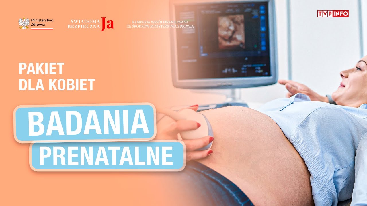 Badania prenatalne dla każdej kobiety w ciąży | PAKIET DLA KOBIET