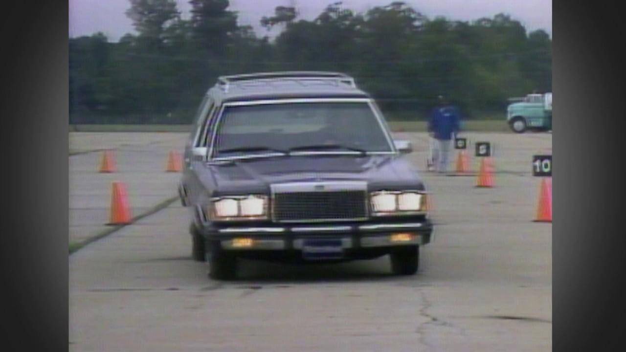 Retro Review: 1982 Ford Granada Wagon