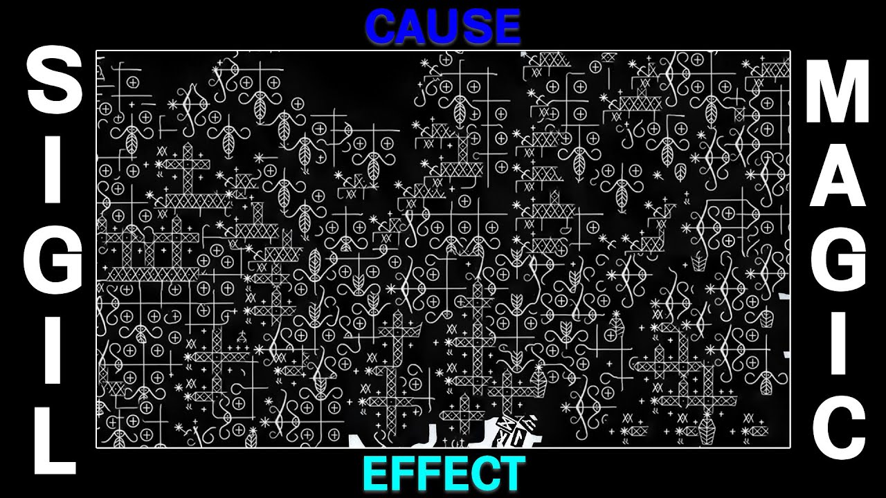 Sigil | Magic Explained
