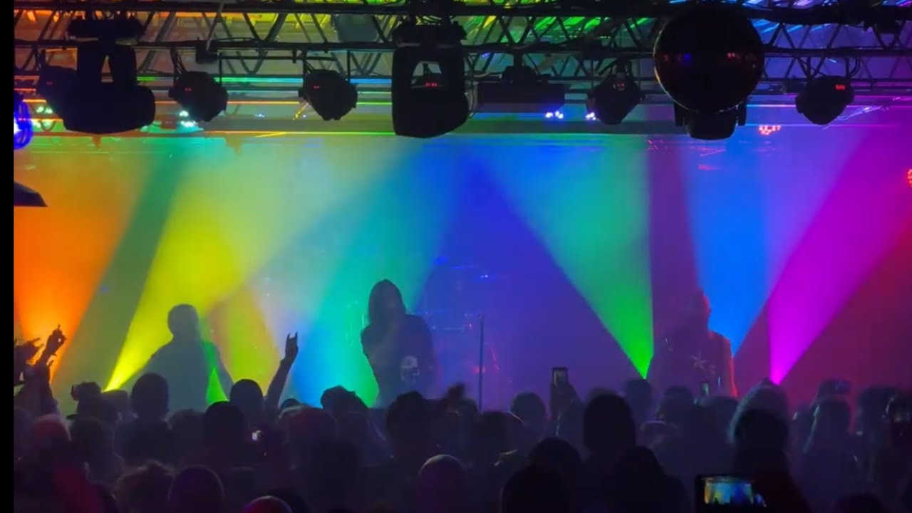 Dope “You Spin Me Round” live @ The Machine Shop Flint, MI September 2024