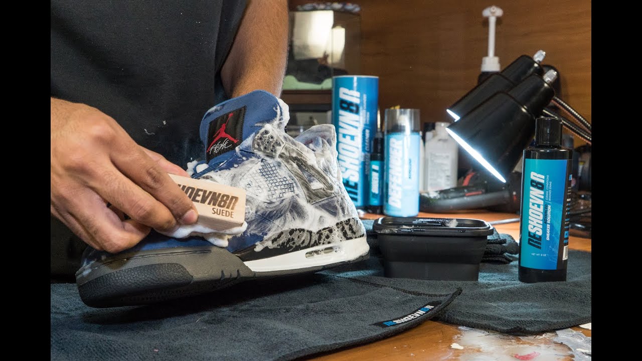 Restorations with Vick - First Ever Restoration on Eminem Encore 4's