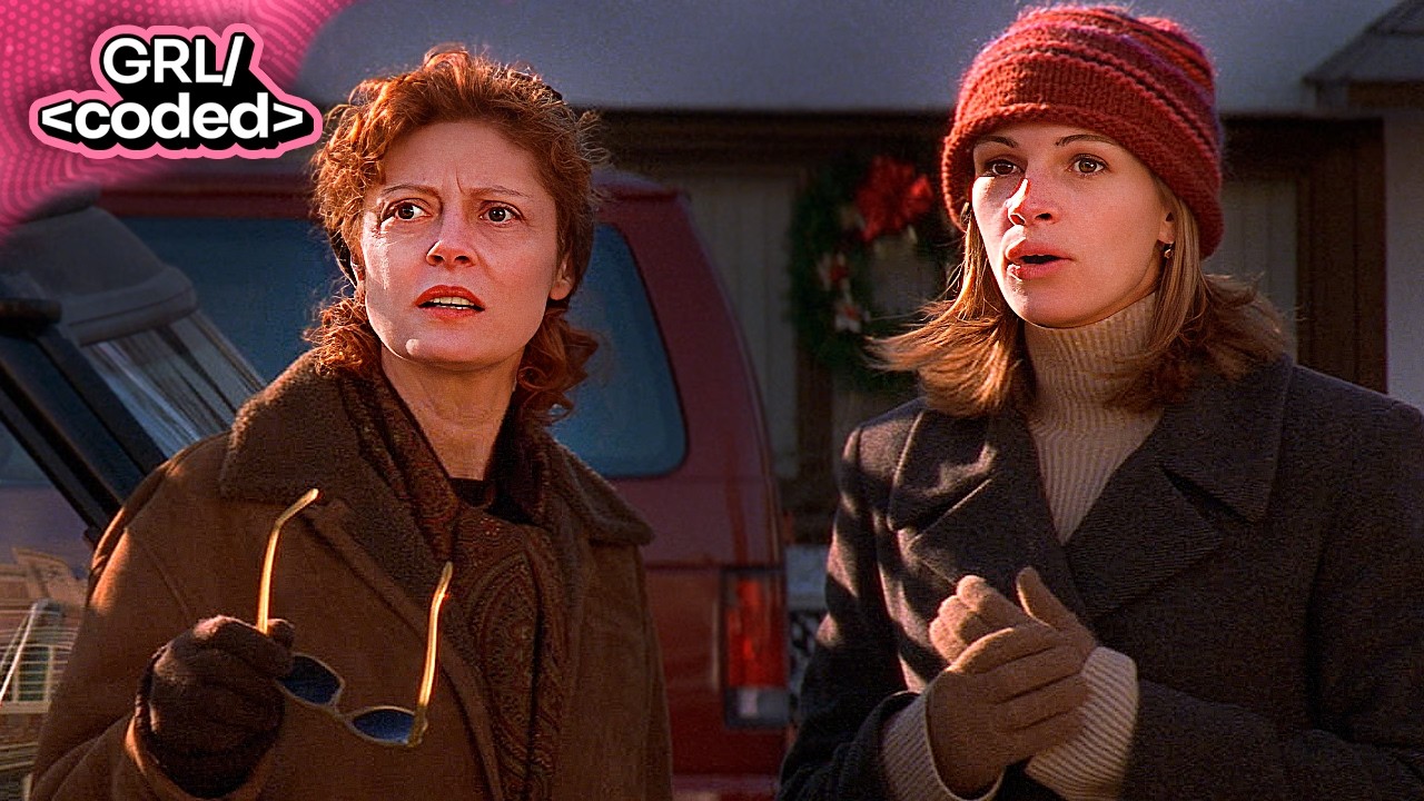 stepmom (1998) - two mothers, one truth: the kids come first