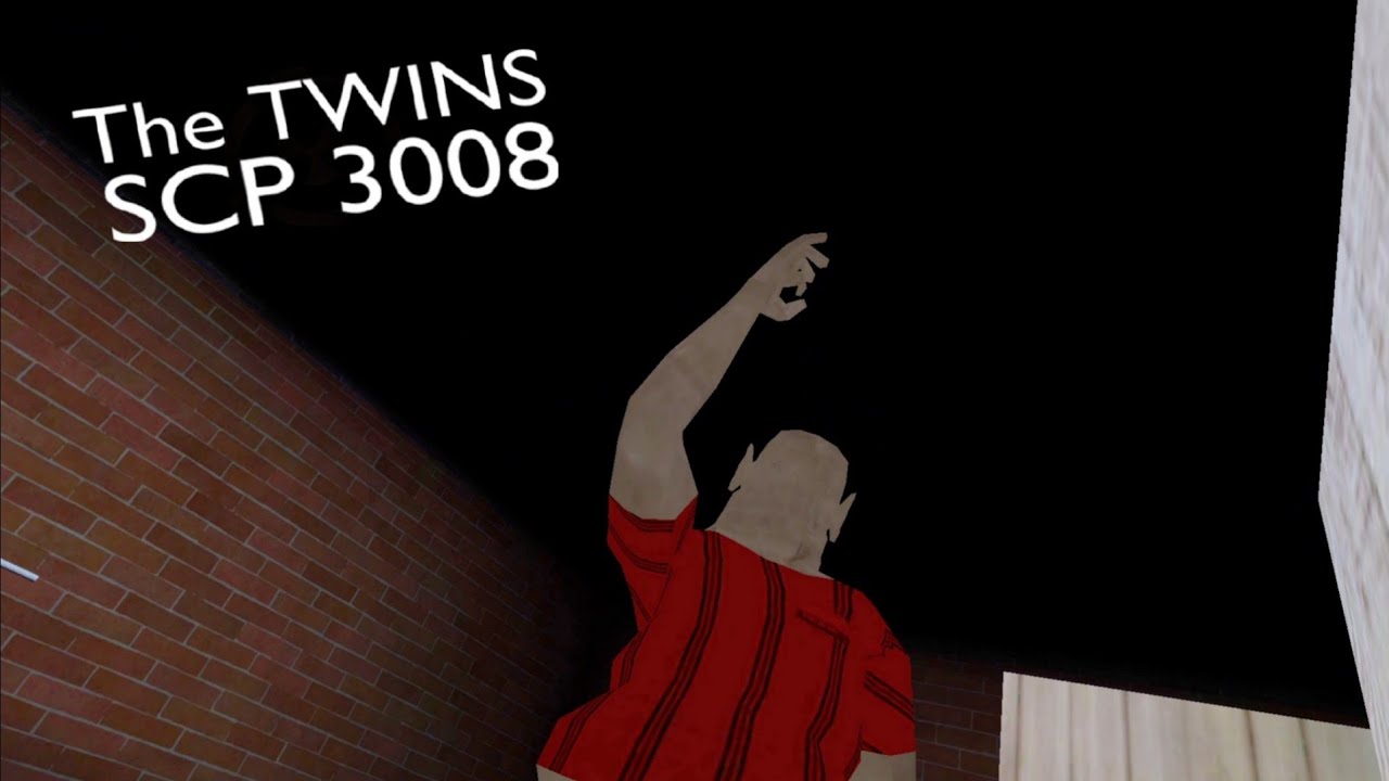 The Twins SCP 3008 Version 2 Christmas V1.1.1