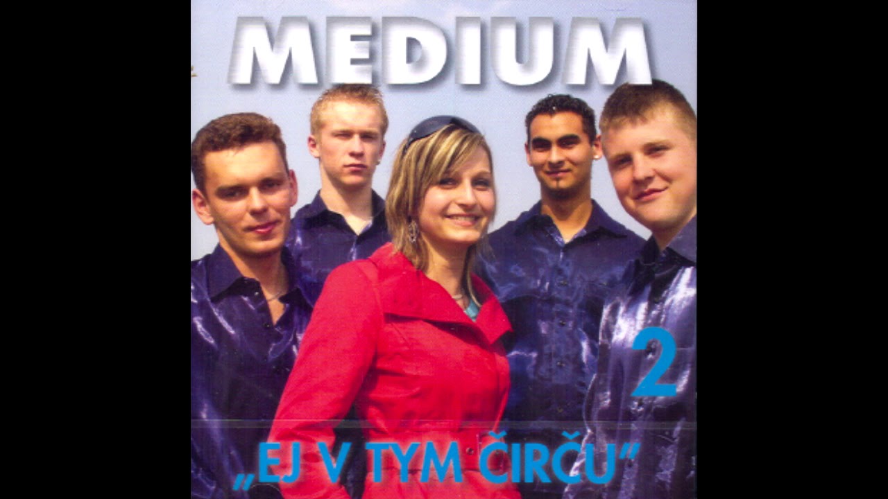 MEDIUM CD 2  - Paľunko neščesná