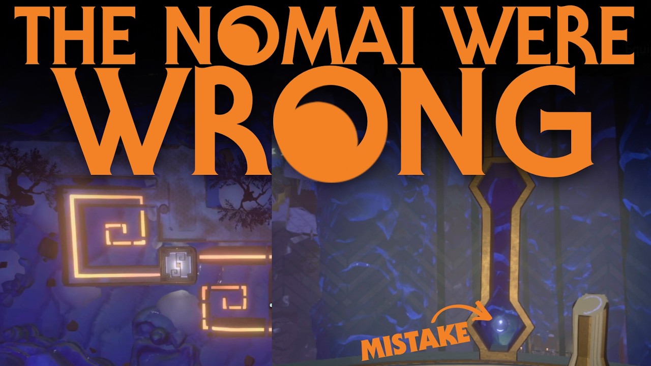 Outer Wilds' Brittle Hollow - 10 Things You Didn't Know