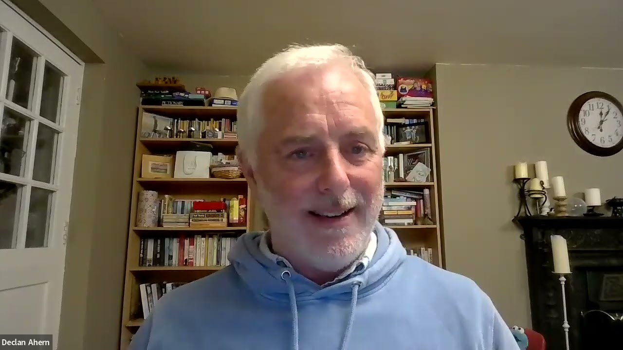 Eminent Psychotherapists' Revealed with Declan Aherne