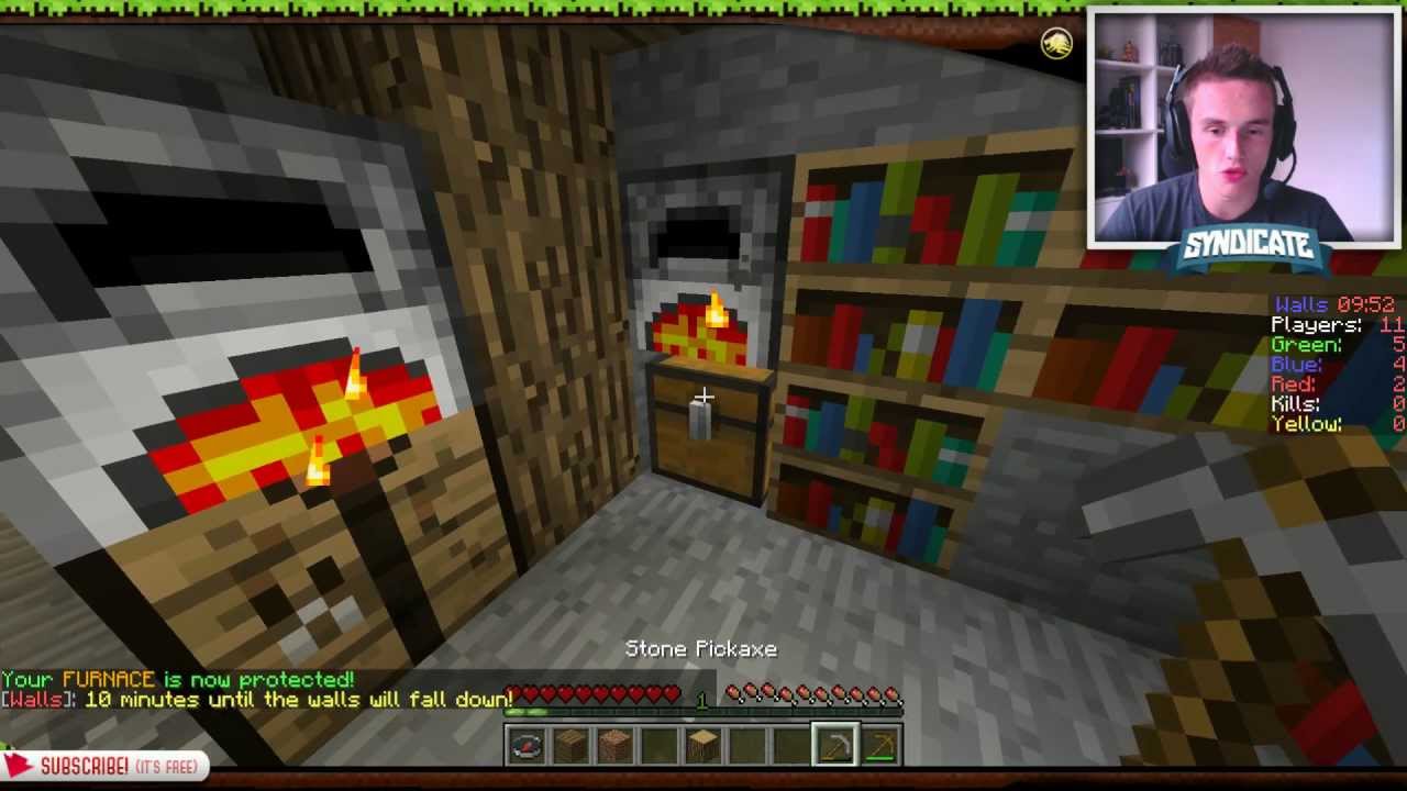 Minecraft Mini Game 