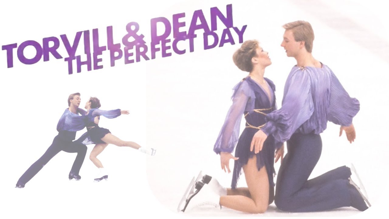 Torvill & Dean: The Perfect Day (2014)