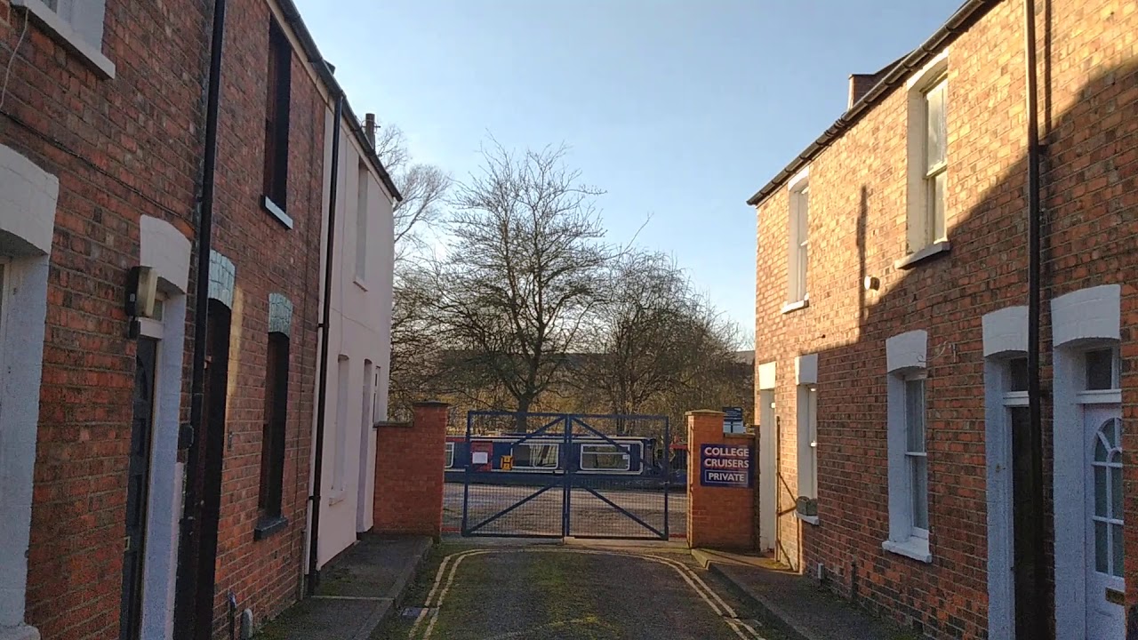Canal Reach & the Printers Devil Pub, Locations of Inspector Morse, The Dead of Jericho