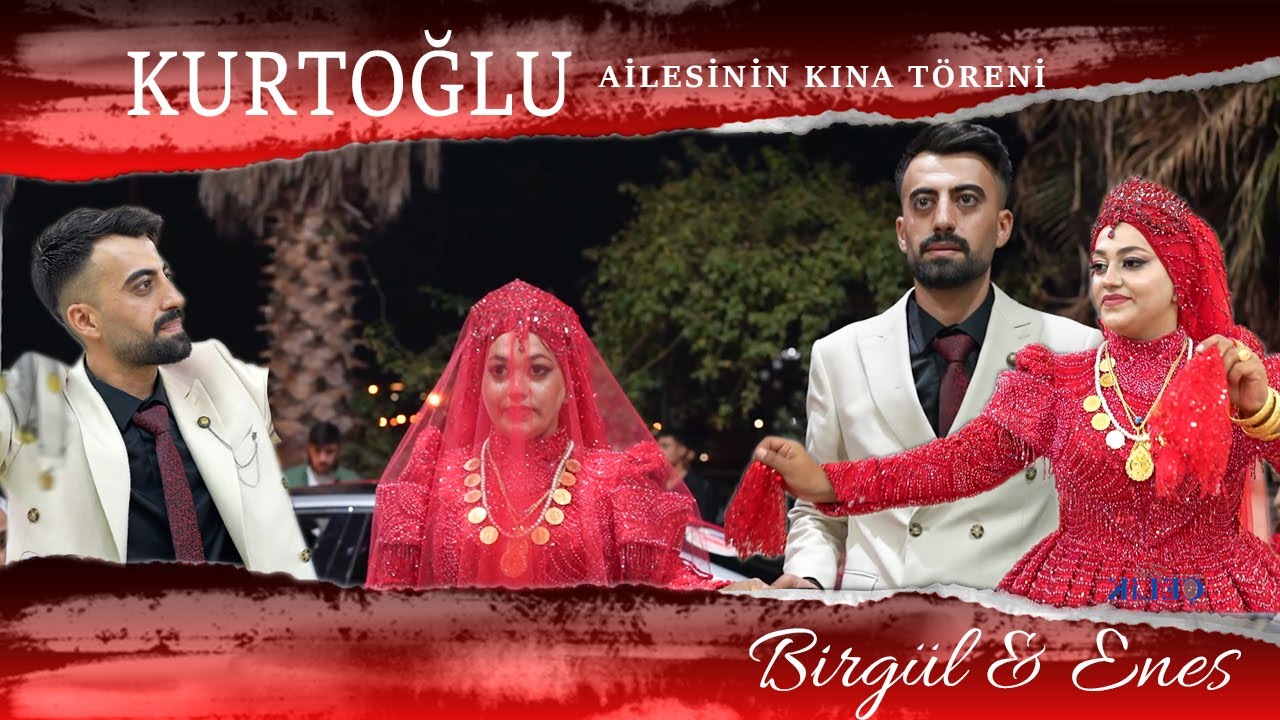 FOTO ÇELİK / GRUP ŞİLE  / KURTOĞLU Ve KARAOĞLAN Aileleri'nin Kına Töreni /Yanbağlama Grani/Gaziantep