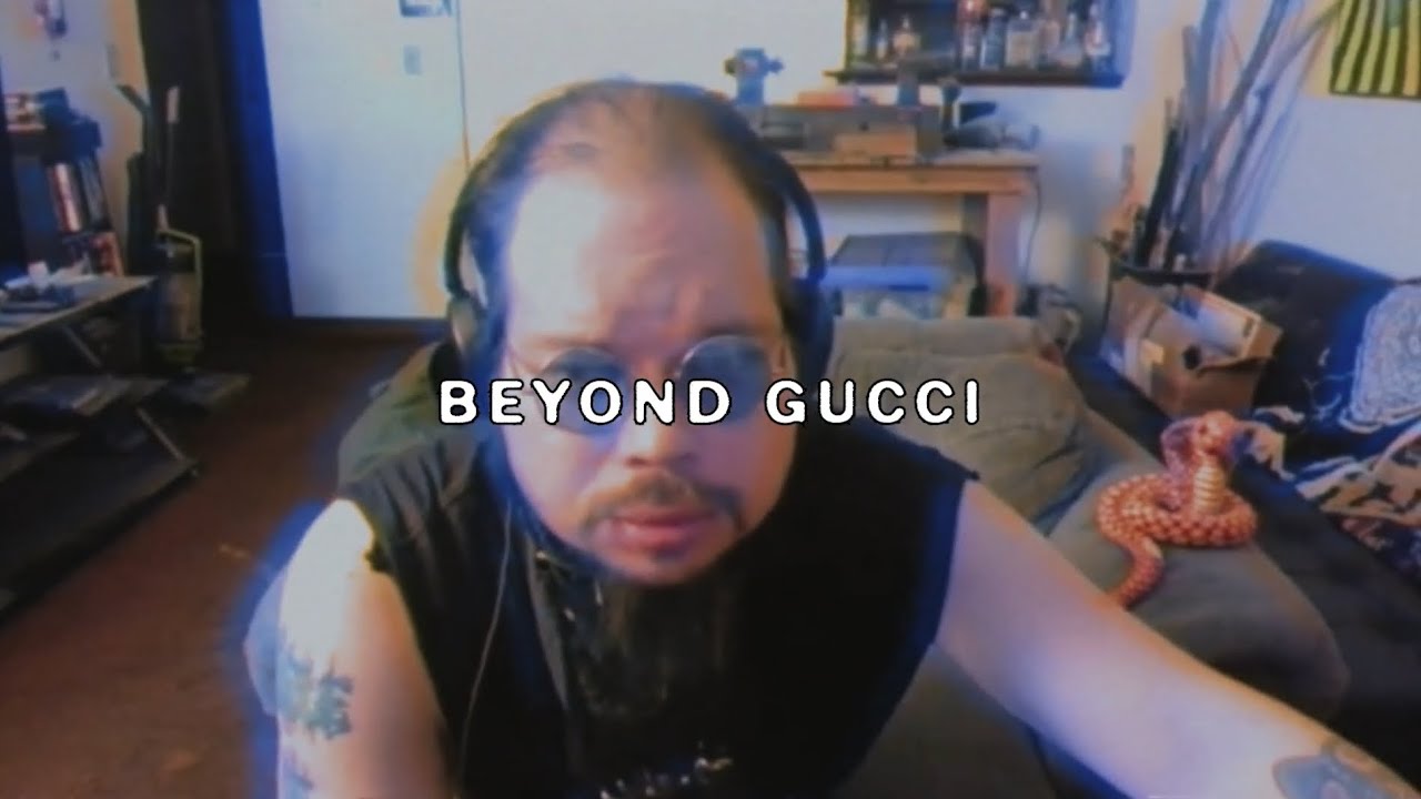 $EWER$LIDEBOG$ - BEYOND GUCCI (Lyric Video)