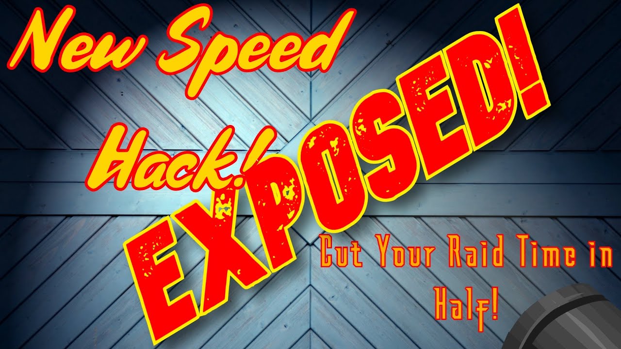 NEW SPEED HACK! | RAID: Shadow Legends