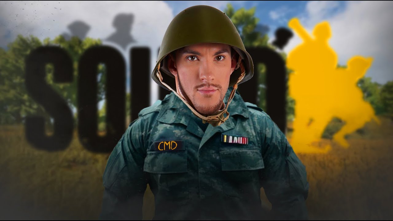 Я взял CMD в SQUAD #2. Что из этого получилось?