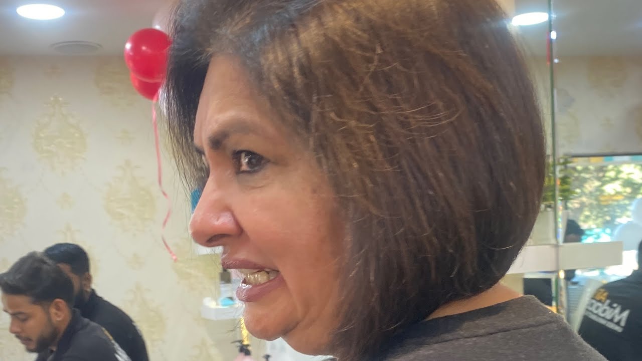 Perfect Bob Haircut With Layers 