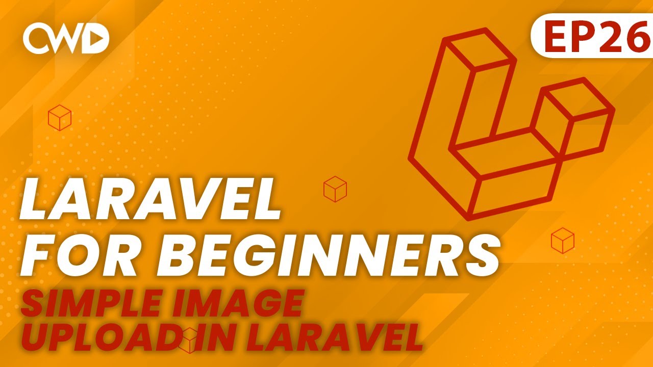 Simple Image Upload in Laravel | Full Laravel 9 Course | Laravel For Beginners | Learn Laravel
