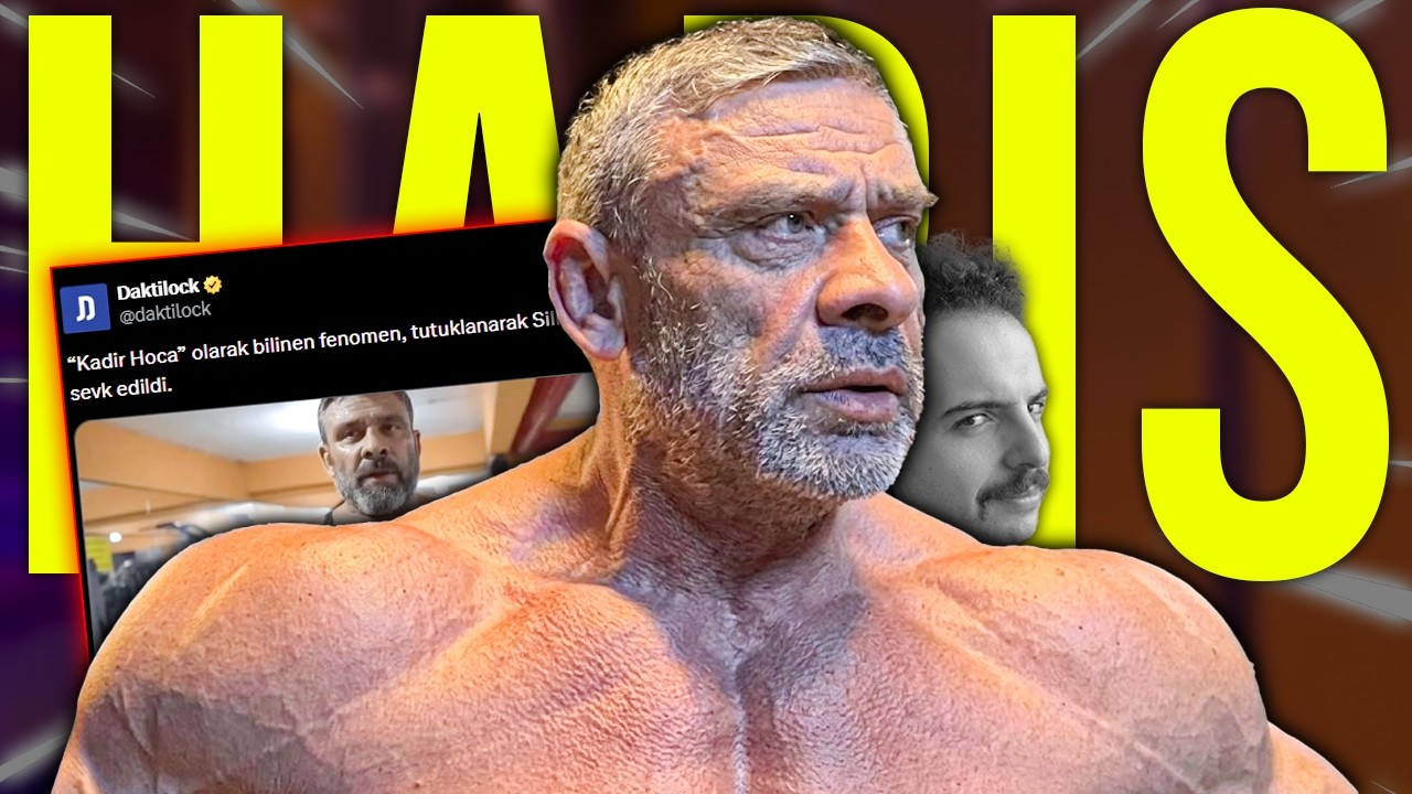 KADİR HOCAYI TUTUKLAMIŞLAR A*