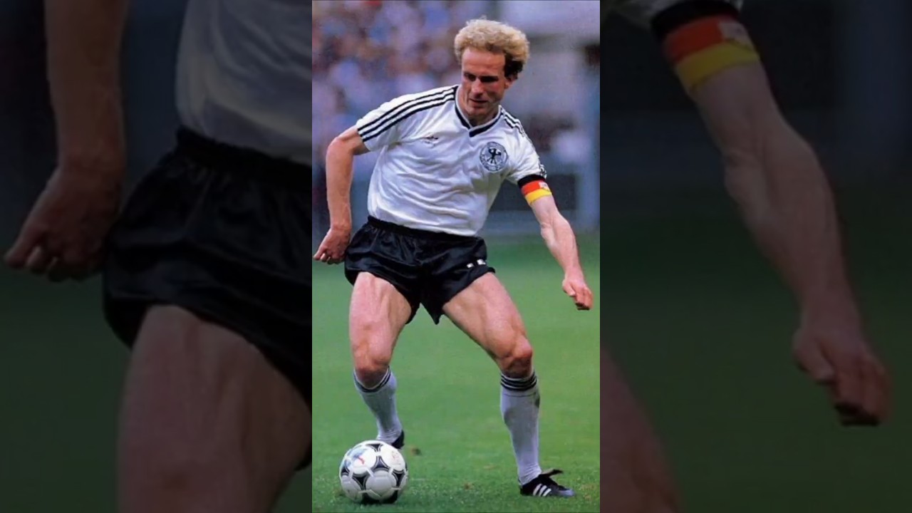 Karl-Heinz Rummenigge Prime🔥