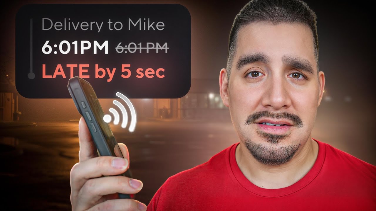Is DoorDash’s On-Time Rate A Scam? (I Tested It)