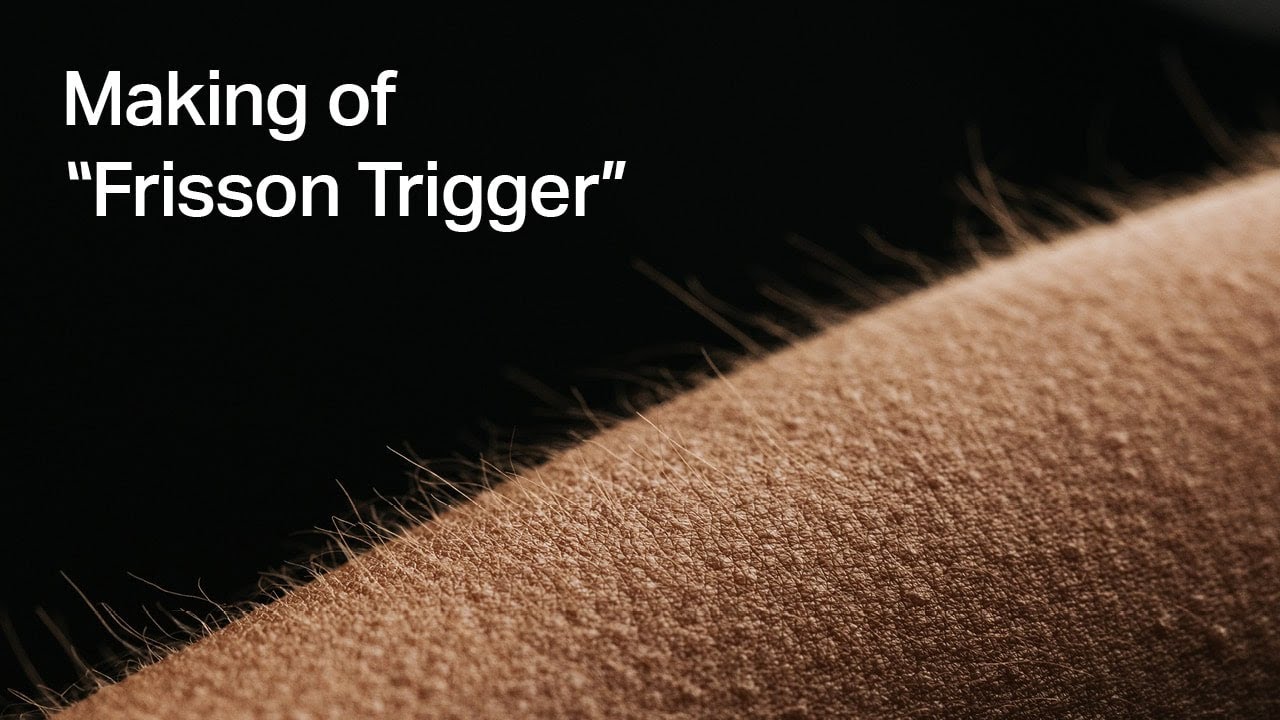 Making of “Frisson Trigger” | Sonos