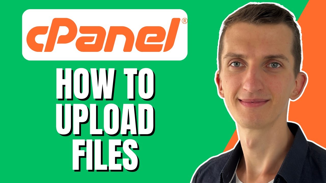 How To Upload Files On Cpanel (2023)