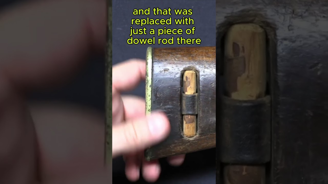 You Can Copy Anything: Chinese Bolt Action M1 Carbine
