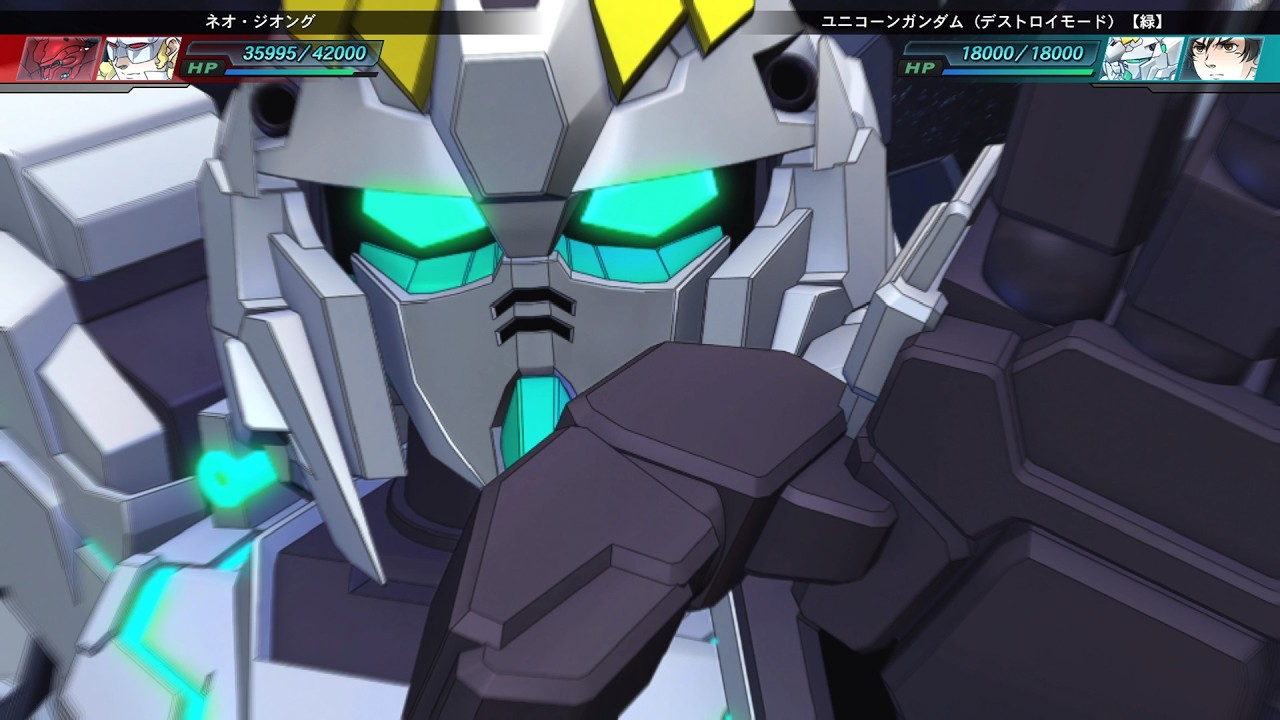 幸大のSDガンダム ジージェネレーションジェネシス#135