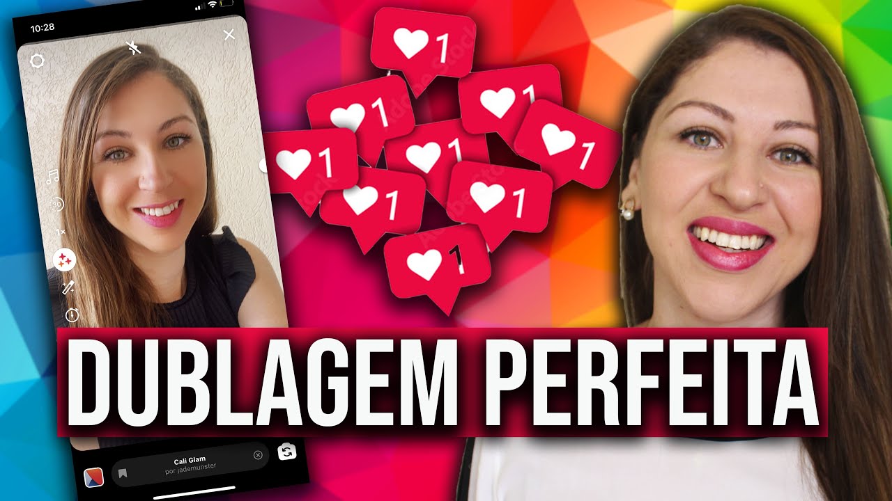Como fazer Dublagem de AÚDIO no Reels do Instagram