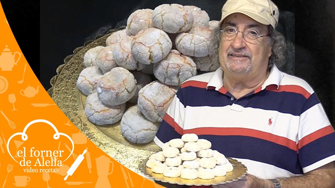 Panellets de yema