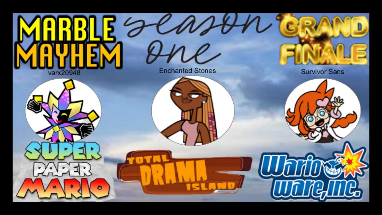 Marble Mayhem (Episode 13) SEASON FINALE!