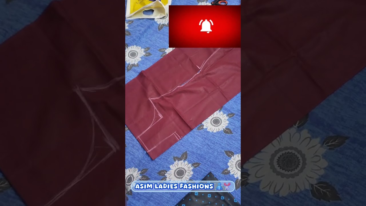 Punjabi Dress Cutting 