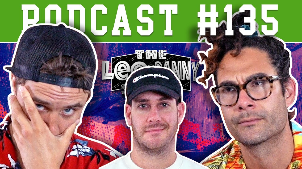 LDS #135: Producer Loses It On A Guest
