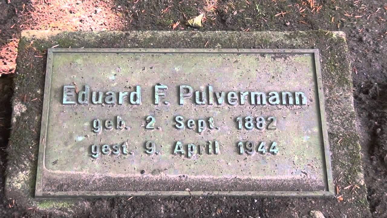 Pulvermanns Grab