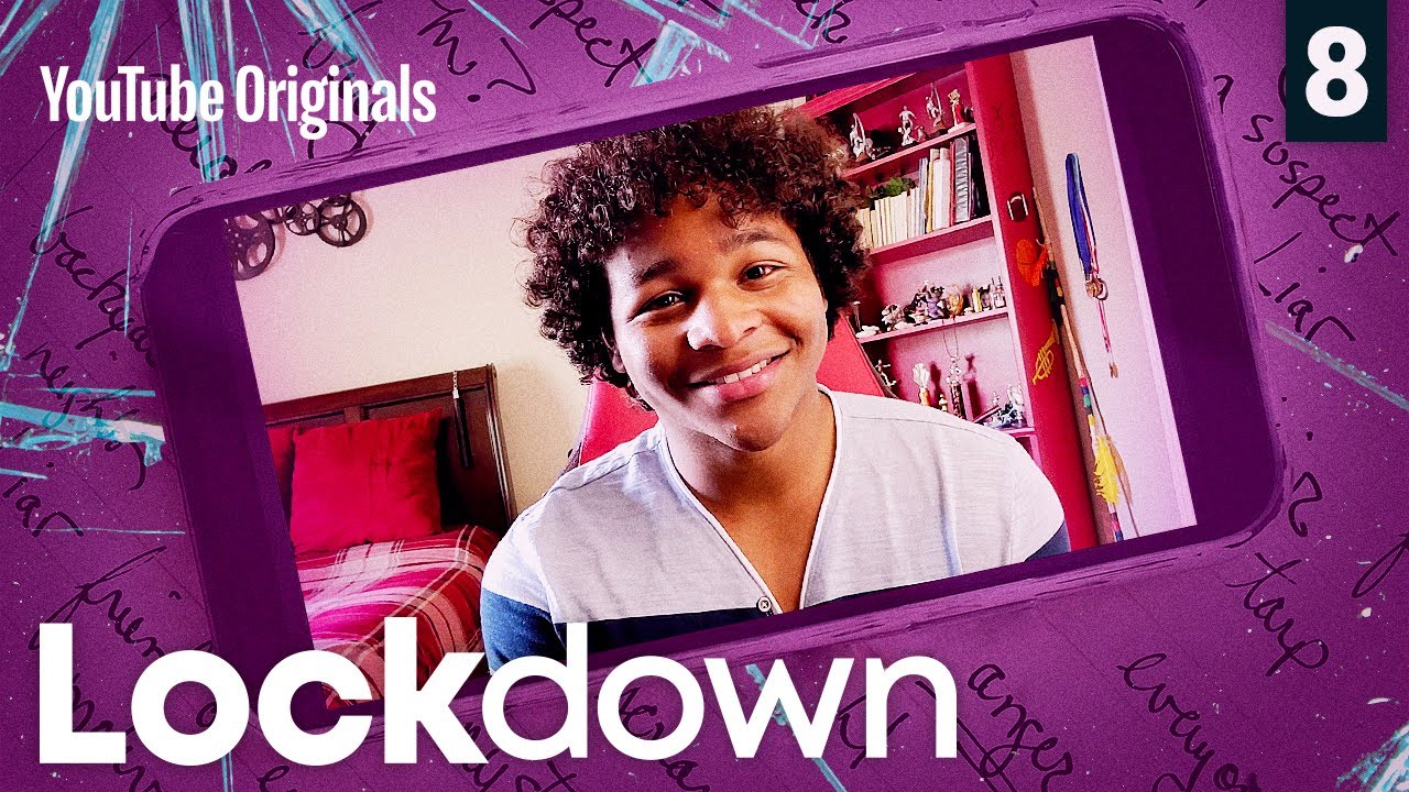 Angry Face | Lockdown: The Scream Next Door | Ep 8