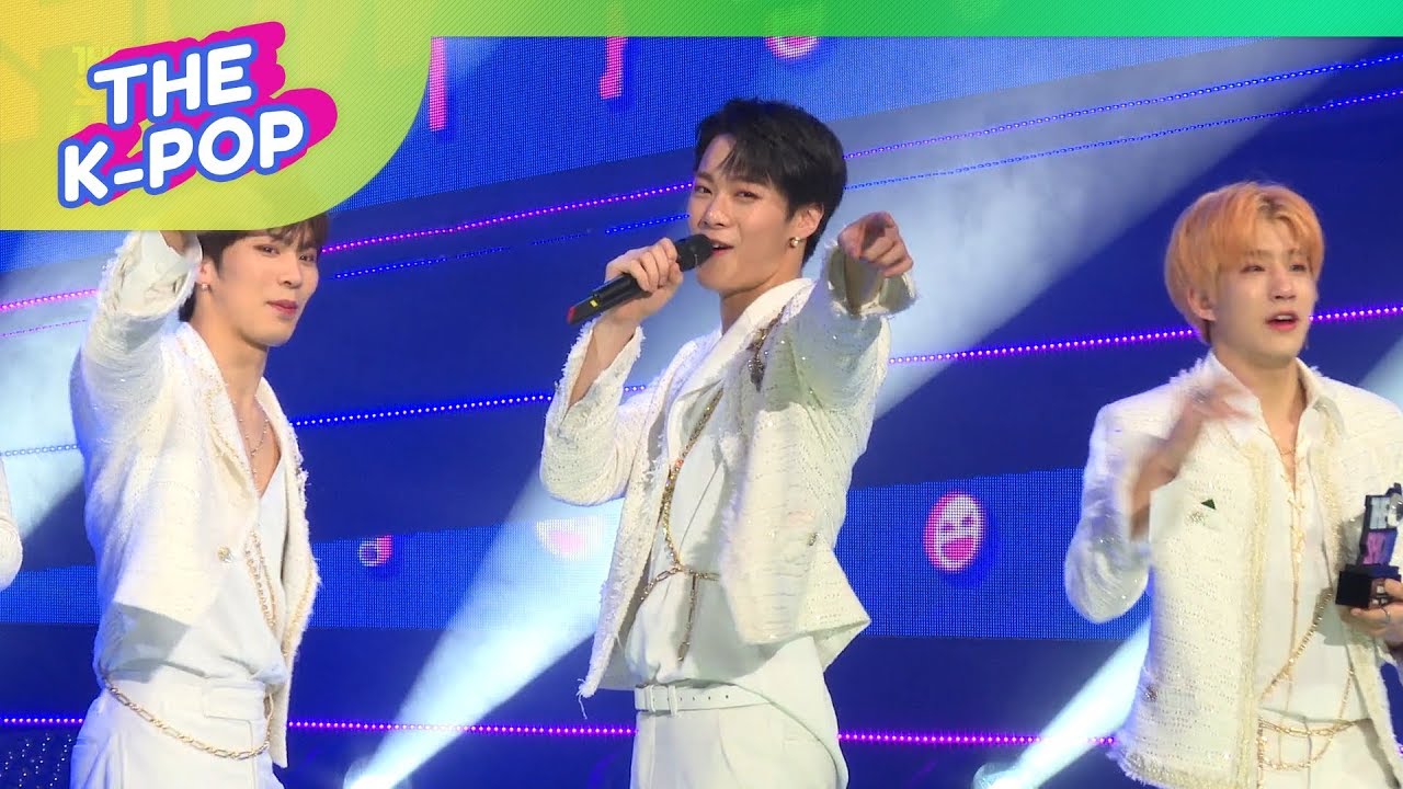 ASTRO's THE SHOW CHOICE (Non-edited ver.) [THE SHOW, Fancam, 190129] 60P