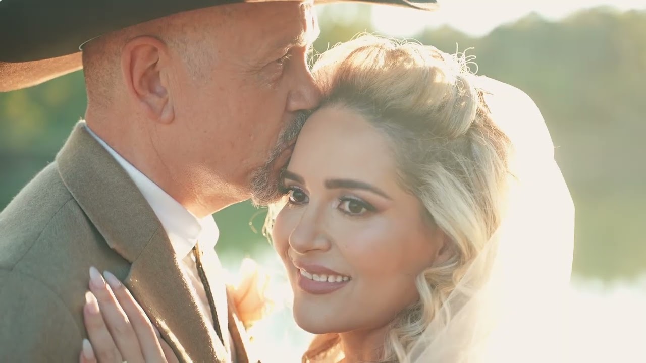 Maria & David | Wedding Teaser at The Barn of Five Pines | Houston Wedding Film