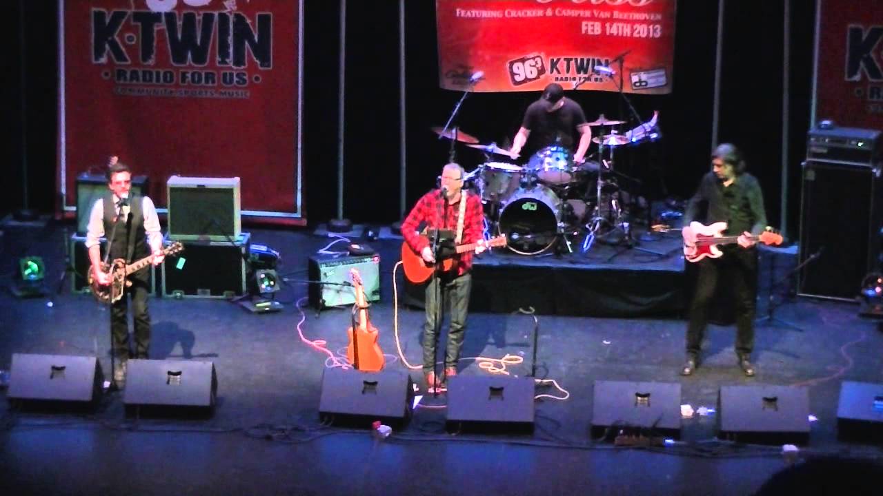 Cracker-Mr. Wrong-Burnsville PAC-Burnsville, MN 2/14/2013