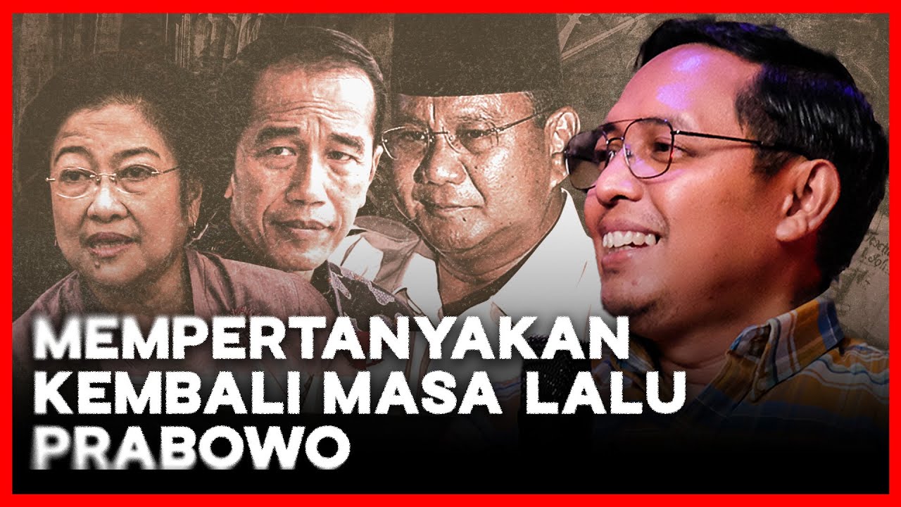 Menanti Perang Terbuka Jokowi-Megawati, Akankah Terjadi? Ft. Hasan Nasbi