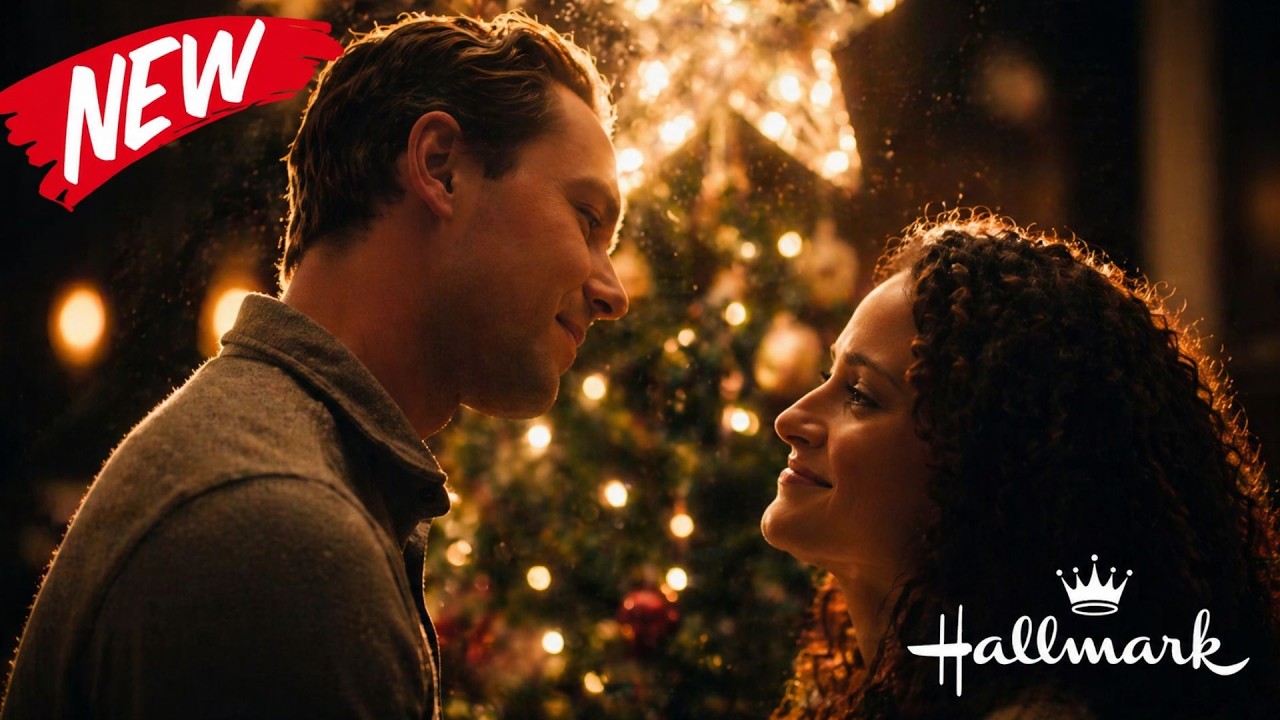 Christmas Movie 2026  Holiday Romance & Mystery | Lyon Hamill & Maura Fawley | Hallmark Love Story!