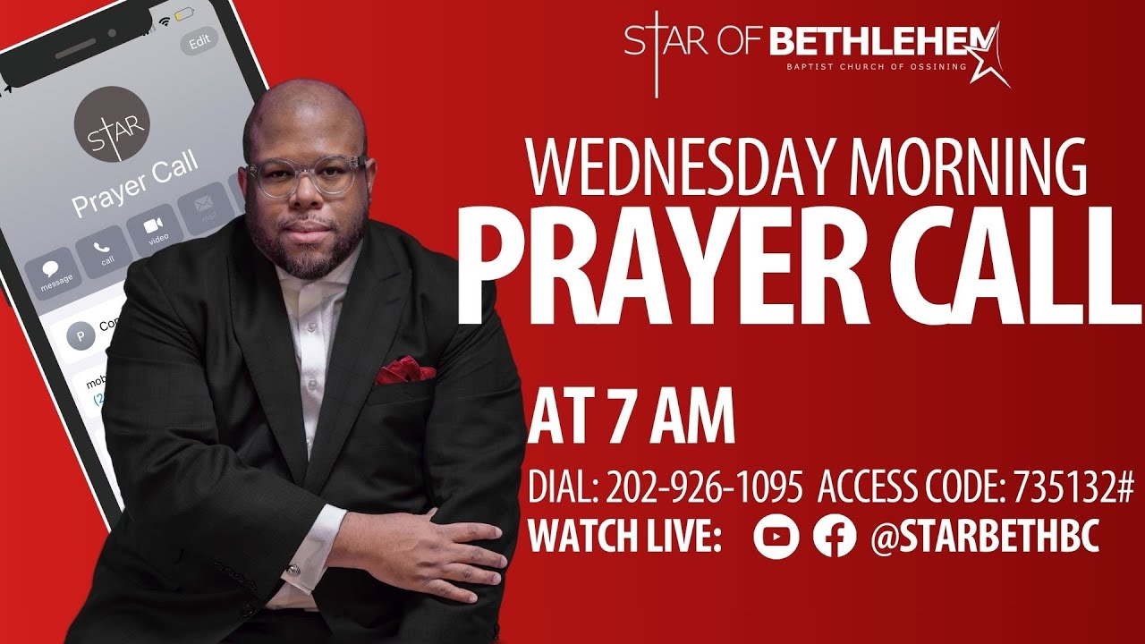Prayer Call | Love Stranger | January 28, 2026